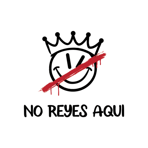 No Reyes Aqui