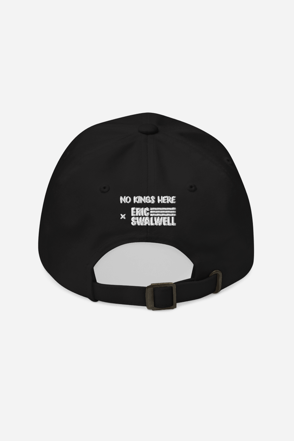 NKH x Eric Swalwell Collaboration All-Cloth Dad Hat