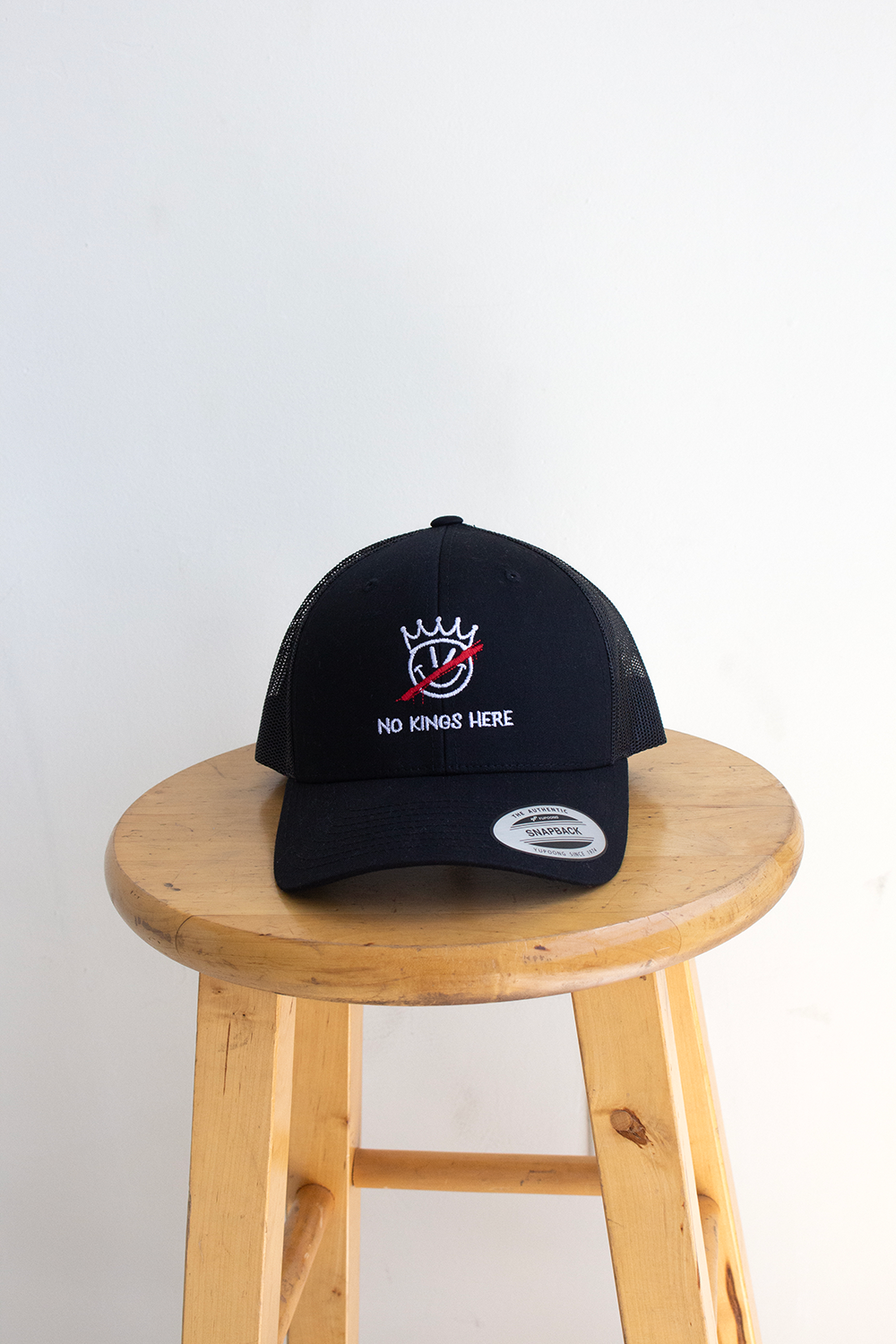 NKH Retro Trucker Hat