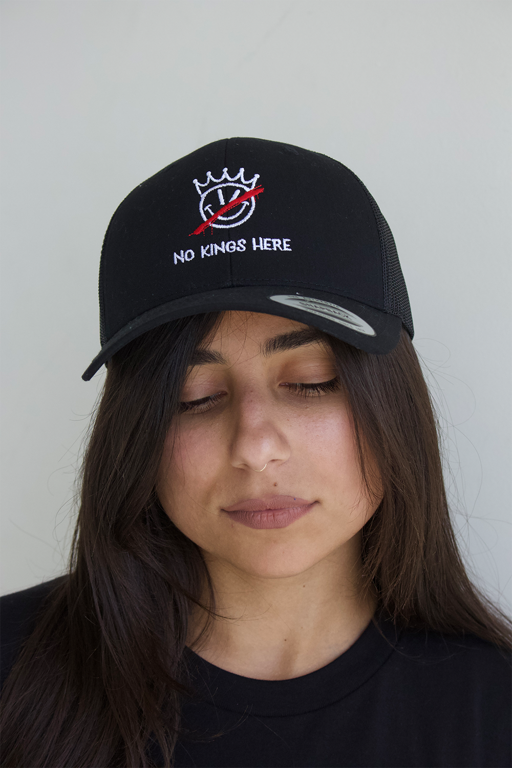 NKH Retro Trucker Hat