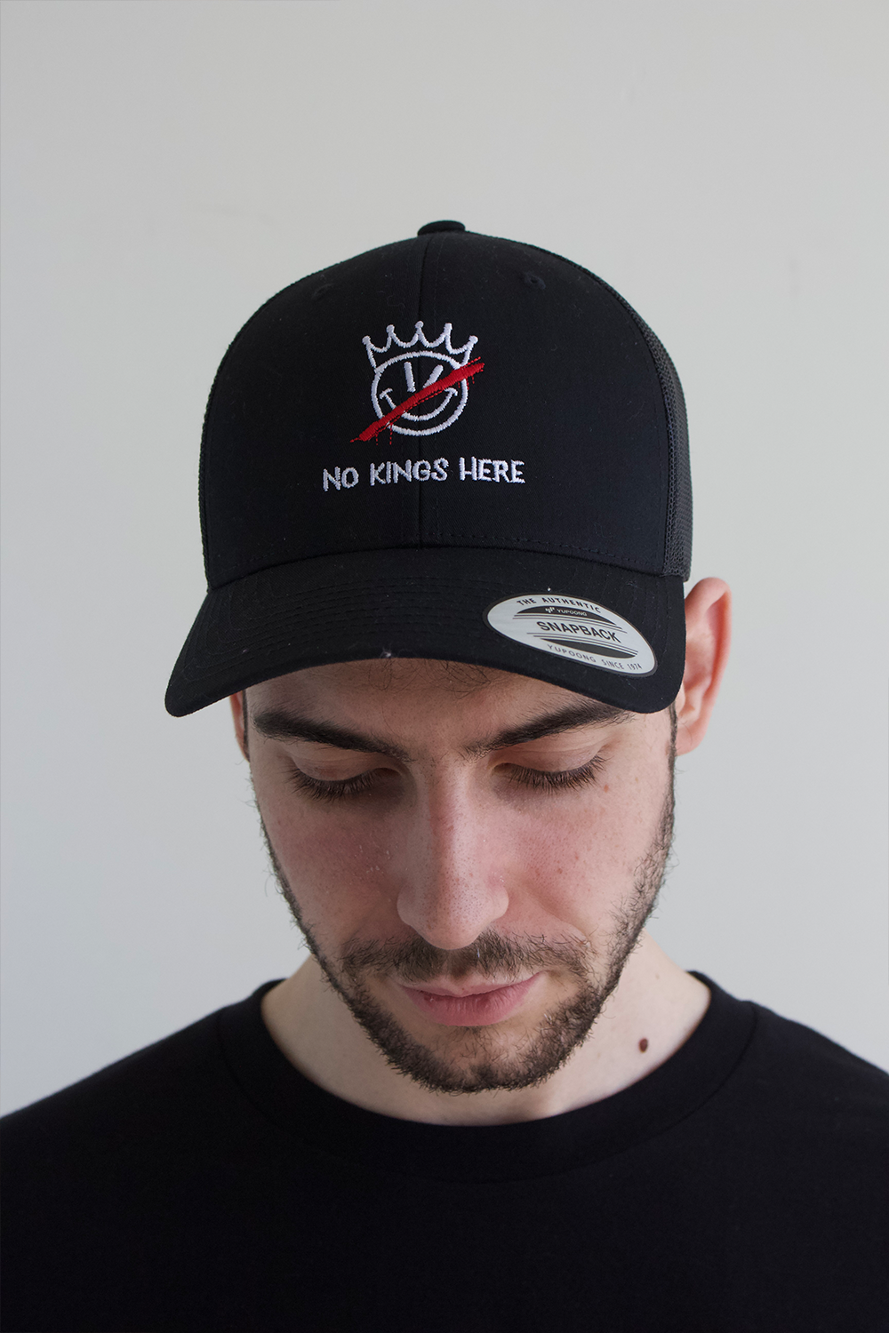 NKH Retro Trucker Hat