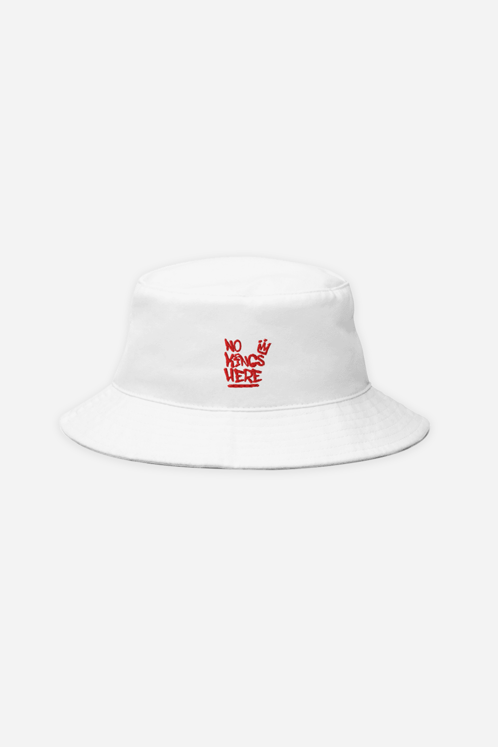 NKH LOVE Graffiti Bucket Hat