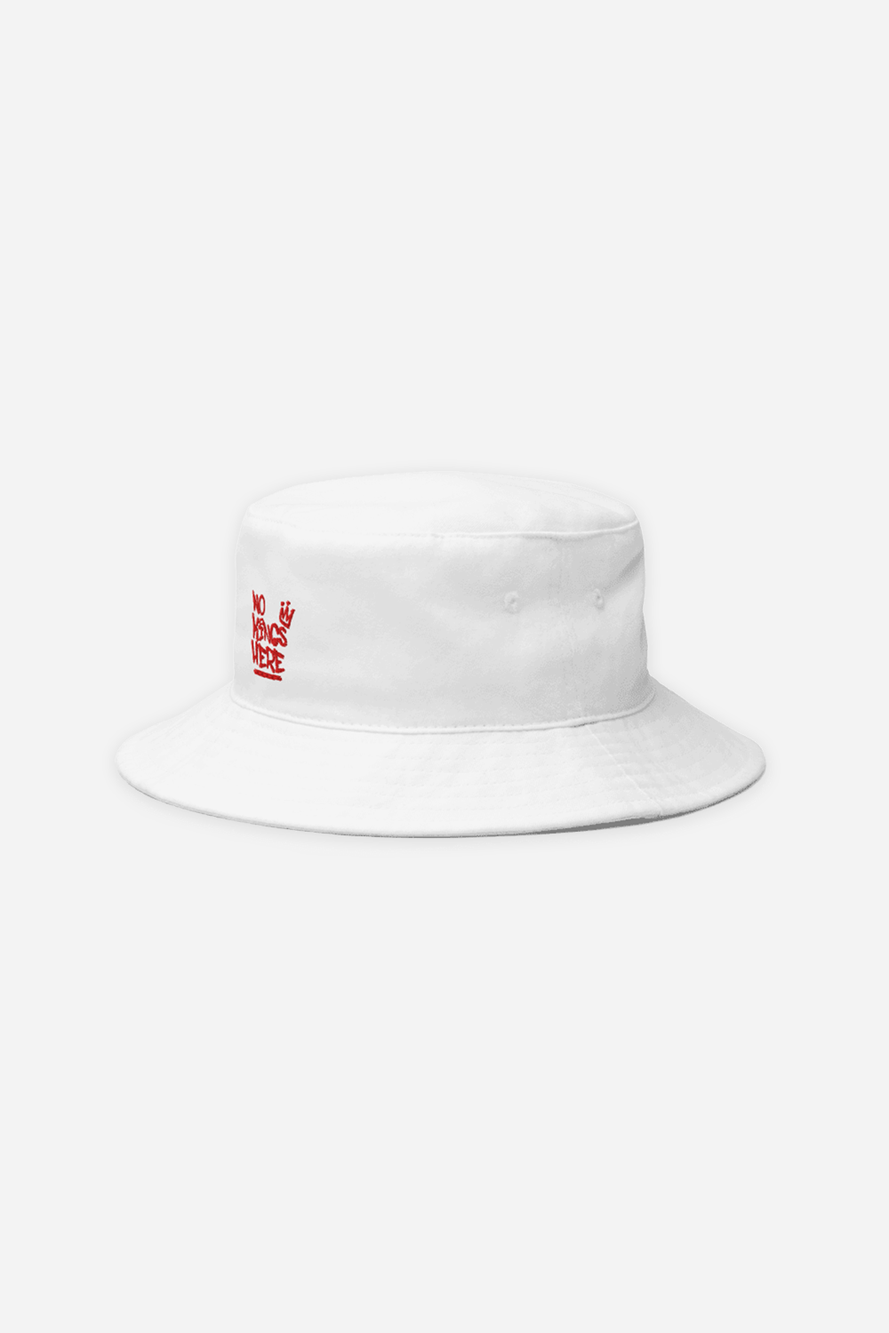 NKH LOVE Graffiti Bucket Hat