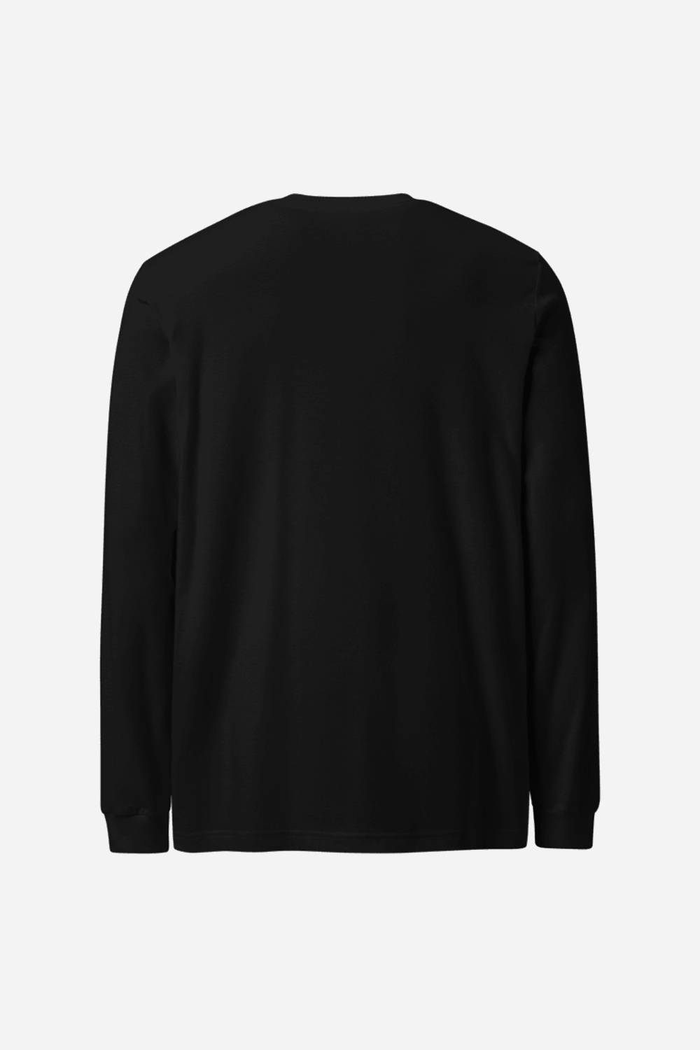 NKH LOVE Long-Sleeve Shirt (Logo on Front)