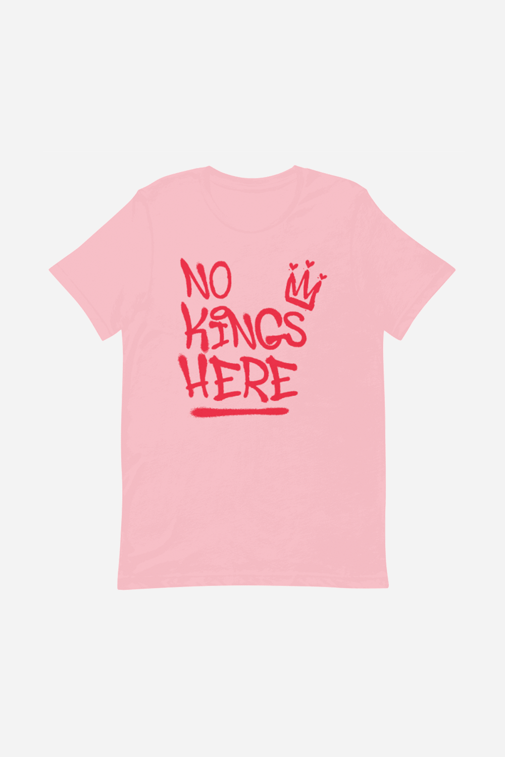NKH LOVE T-Shirt Pink