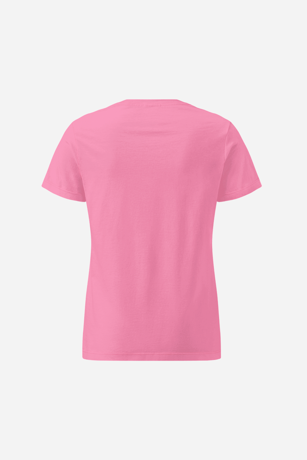 NKH LOVE Ladies T-Shirt Bright Pink