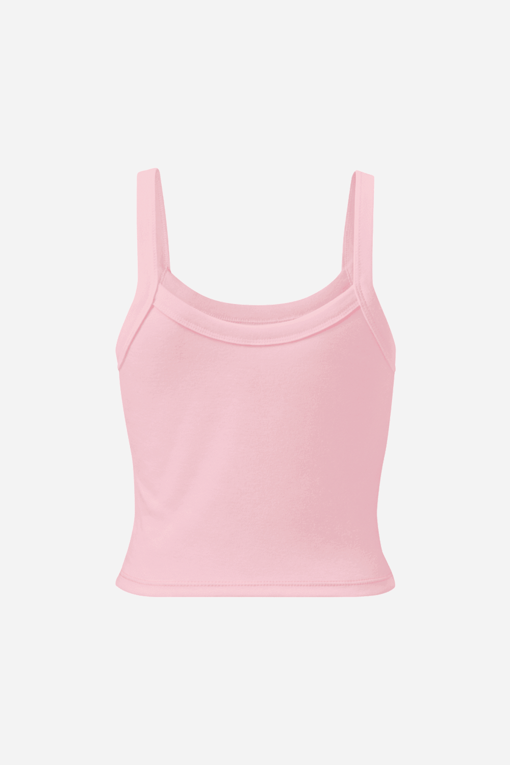 NKH LOVE Ladies Micro Rib Tank Top