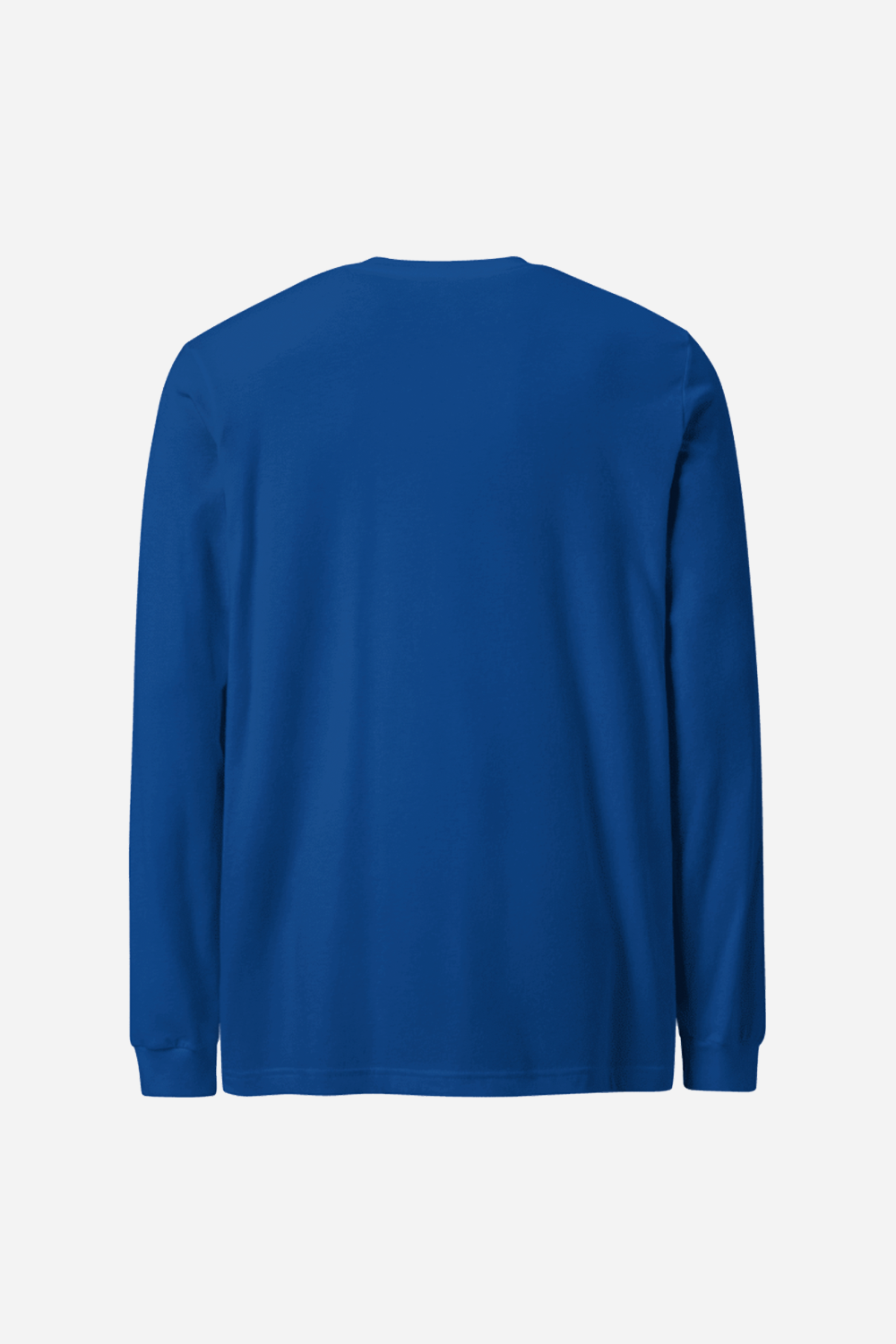 NKH LA (Blue) Graffiti Long-Sleeve Shirt