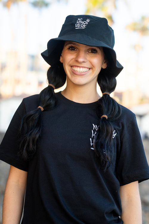 NKH Graffiti Bucket Hat
