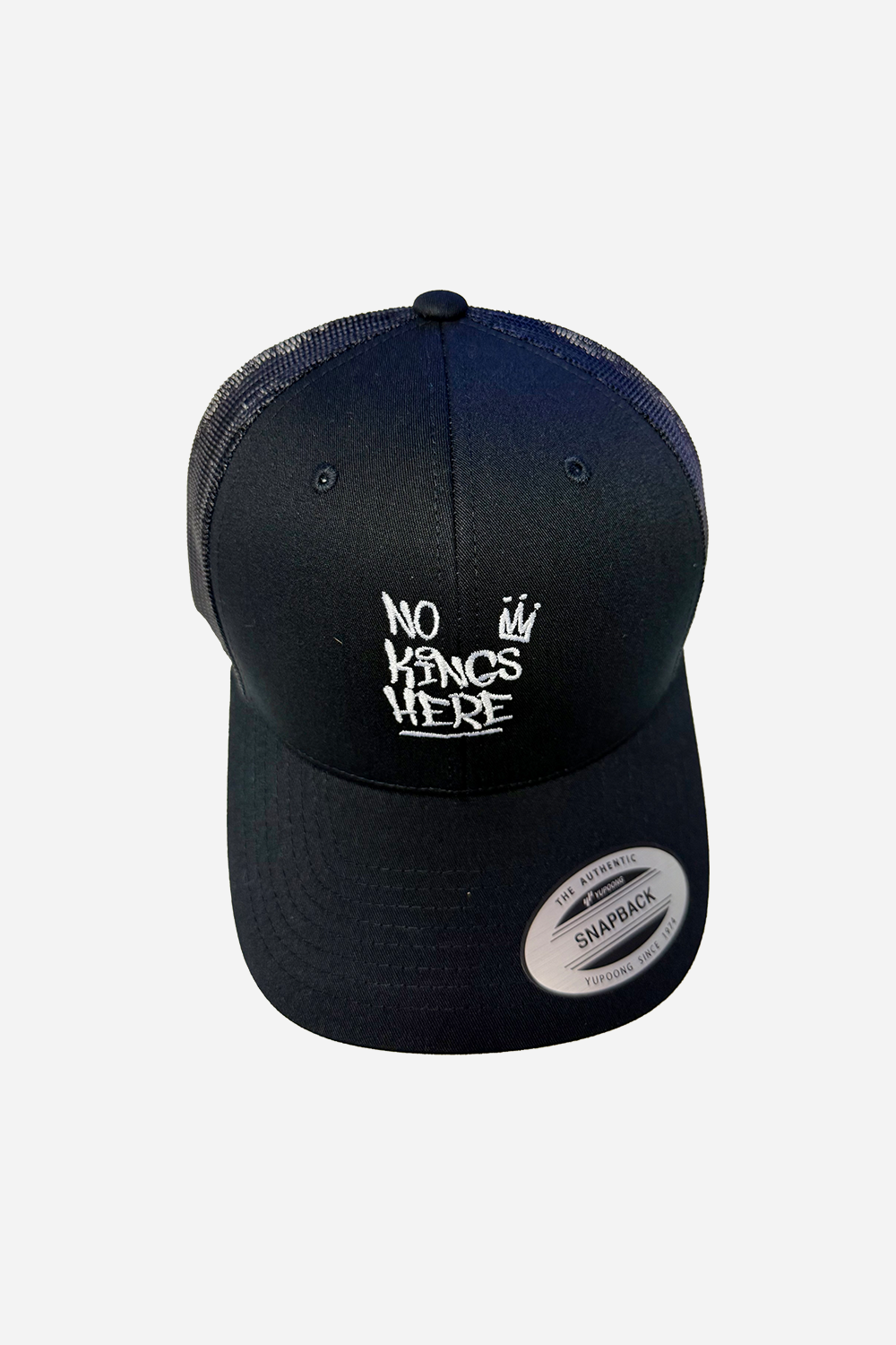 NKH Graffiti Retro Trucker Hat