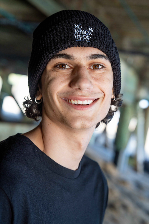 NKH Graffiti Beanie