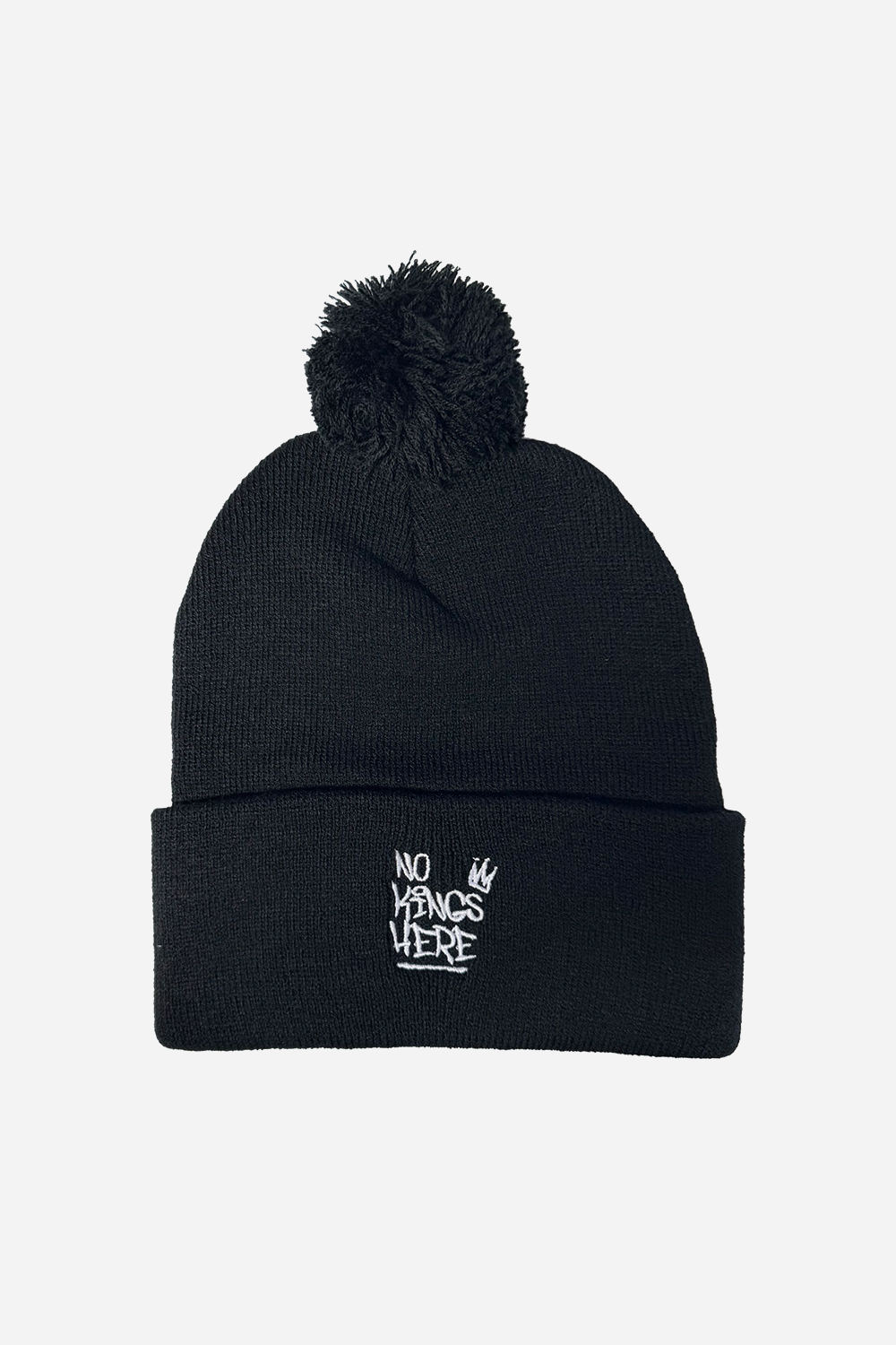 NKH Graffiti Pom Pom Hat