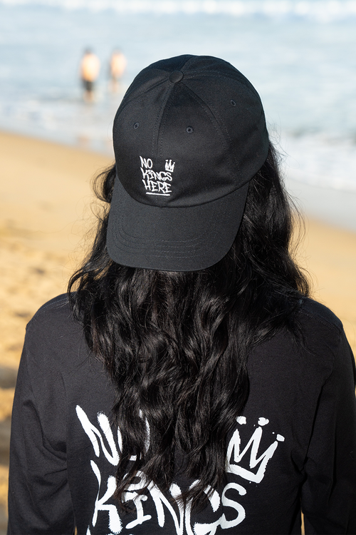 NKH Graffiti All-Cloth Dad Hat