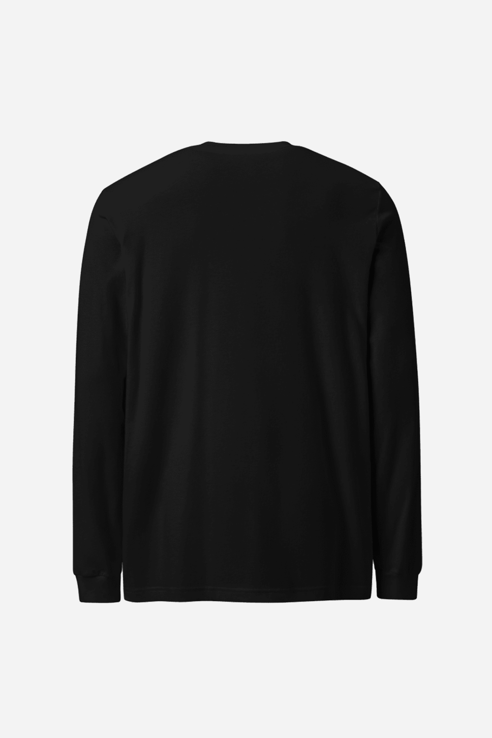 NKH Long-Sleeve Shirt (Logo on Front)