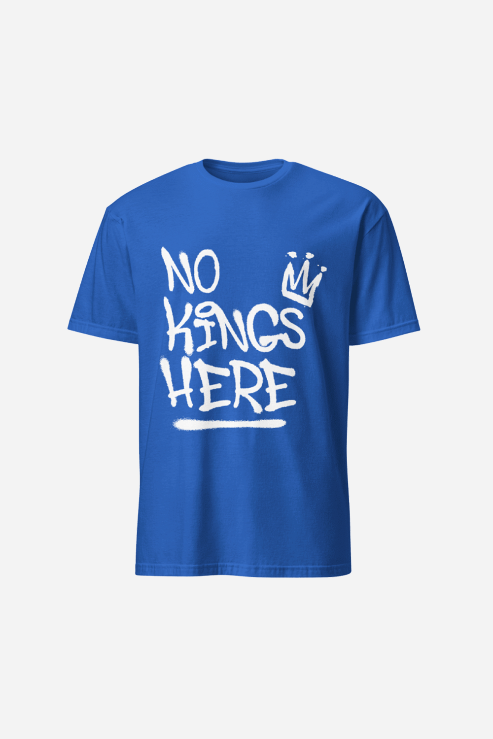 NKH LA (Blue) Graffiti T-Shirt