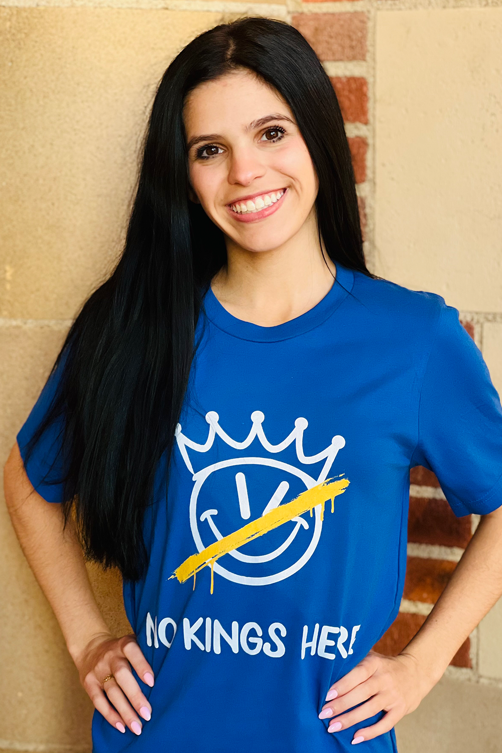 NKH LA (Blue) T-Shirt