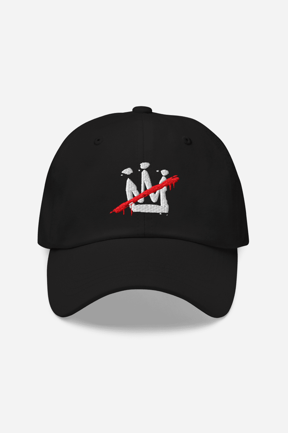 NKH x Eric Swalwell Collaboration All-Cloth Dad Hat