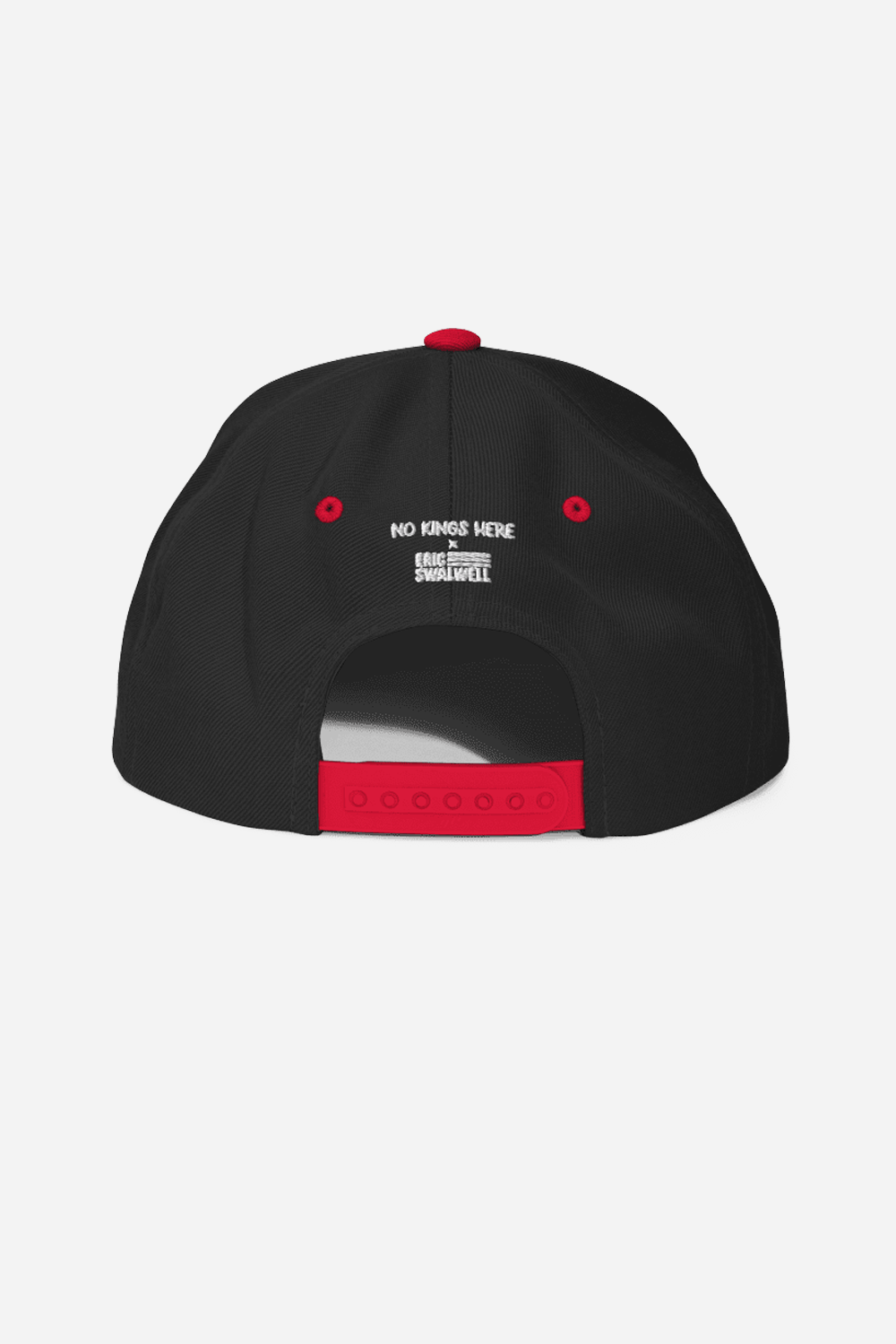 NKH x Eric Swalwell Collaboration Snapback