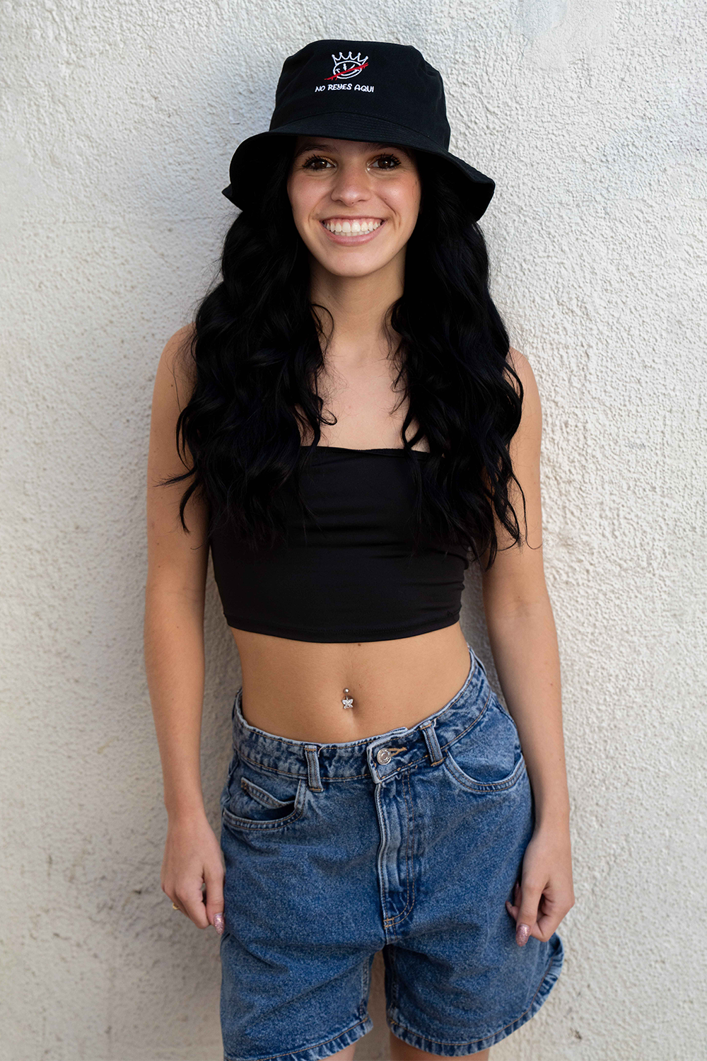 No Reyes Aqui (No Kings Here) Bucket Hat